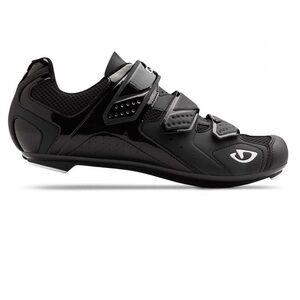 Giro Treble II Men's Road Cycling Matte Black  Shoes Size US 7.5 /UK 6.5 /EUR 40